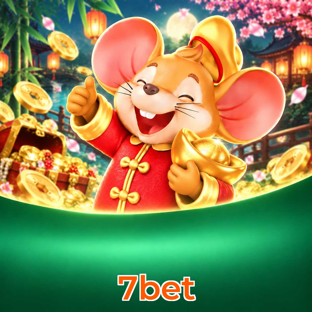 Interface de jogos na 7bet incluindo Plushie Frenzy